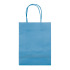 Mała Torba Papierowa Eco 120g/m² Jasnoniebieski LT91716-N0012 (2) thumbnail