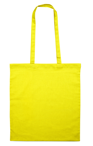 Bawełniana torba na zakupy żółty IT1347-08 (2)