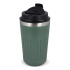 Termos na kawę ze stali nierdzewnej pochodzącej z recyklingu, 400 ml Oliwkowa zieleń LT98698-N0043 (5) thumbnail