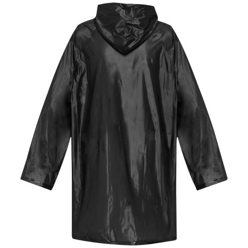 Ada płaszcz przeciwdeszczowy Czarny 11333090 (2)