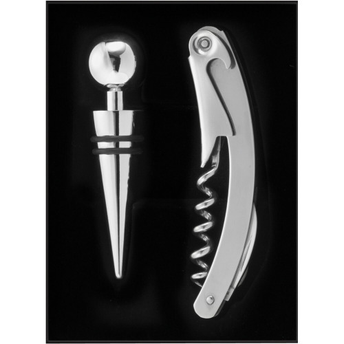 Zestaw do wina Srebrny V5344-32 