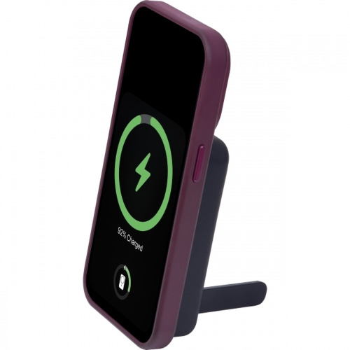 Power bank bezprzewodowy 5000 mAh CAIRO Beżowy 529213 (3)