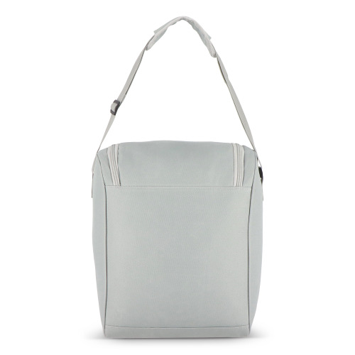 Torba chłodząca R-PET 600D 26 x 19 x 34cm 13L Szary LT95394-N0061 (1)