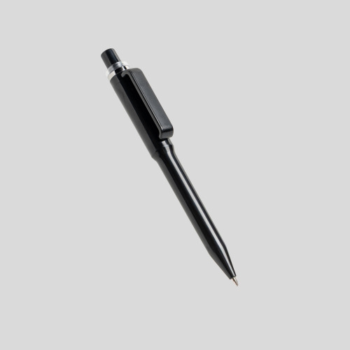 Długopis z recyklingowanego ABS / Penley Czarny IP13152211 (2)