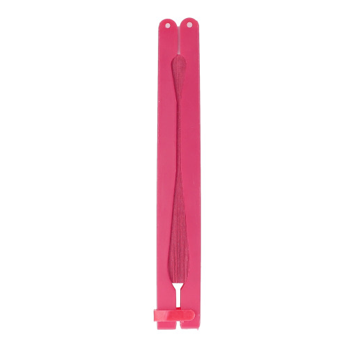 Mini składany wachlarz ręczny Różowy LT90526-N0076 (1)