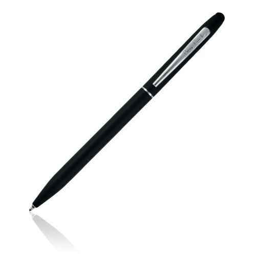Długopis metalowy touch pen ADELINE Pierre Cardin Czarny B0101100IP303 (1)