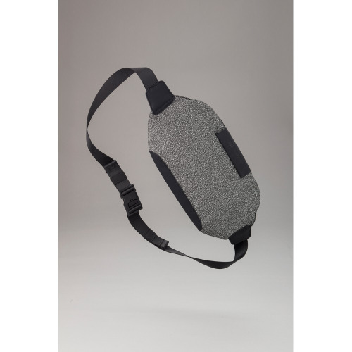 Saszetka zapinana w pasie Urban Bumbag Szary P730.062 (4)