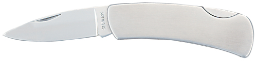 Nóż składany srebrny V7719-32 
