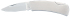 Nóż składany srebrny V7719-32  thumbnail