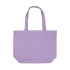 Torba na zakupy AWARE™, bawełna z recyklingu Fioletowy P762.976 (2) thumbnail