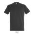 IMPERIAL Męski T-SHIRT 190g Mysi szary S11500-MU-S  thumbnail