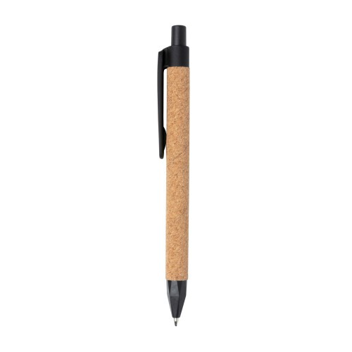Ekologiczny długopis czarny P610.981 (2)