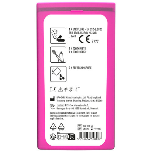 MiniKit Na Pokładzie Przezroczysta magenta 1Z255605 (4)