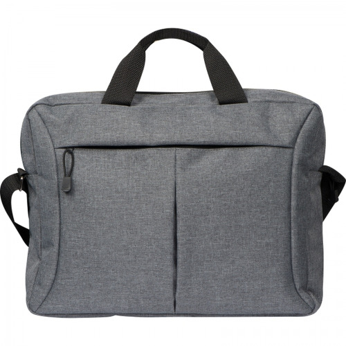 Torba na laptopa 14.1 cala IWAN Szary 6073107 (3)