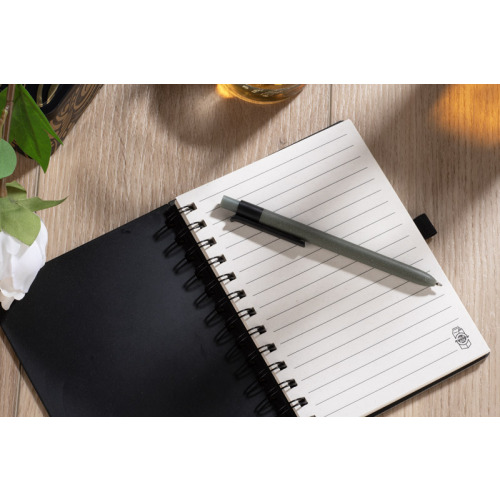 Notes z długopisem ARSEN  B6 Czarny 18014-02 (9)