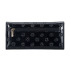 Damski portfel WITTCHEN z lakierowanej skóry z monogramem Czarny WITT34-1-413 (2) thumbnail