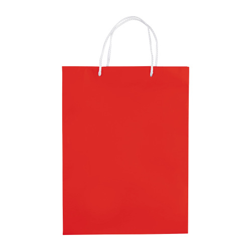 Papierowa torba duża Czerwony LT91513-N0021 (2)