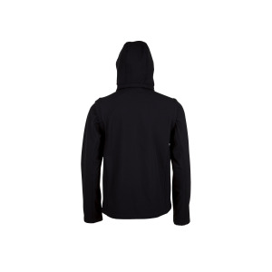 Kurtka Softshell Unisex Wodoodporna Oddychająca