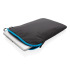 Pokrowiec na laptopa 15,4" czarny, niebieski P788.021 (2) thumbnail
