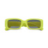 Okulary przeciwsłoneczne Charli RPC Jasnozielony LT86719-N0032 (2) thumbnail