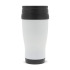 Kubek metalowy 350ml Ciemnobrązowy / biały LT98759-N5001 (4) thumbnail