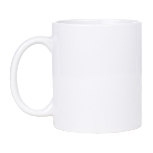 Kubek ceramiczny 350 ml | Piper Biały V8482-02 