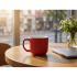 Kubek ceramiczny 330 ml | Everika Czerwony VA903-05 (1) thumbnail