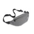 Torebka biodrowa rPET CHILLIX, RFID Szary 20802-14 (4) thumbnail