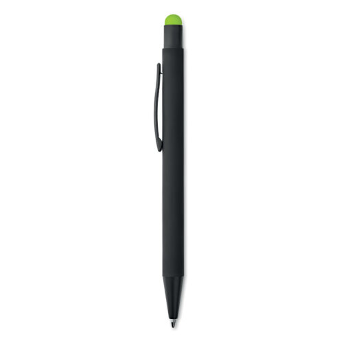 Długopis z rysikiem limonka MO9393-48 (1)