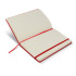 Notatnik R-PET/PU A5 Czerwony LT92071-N0021 (1) thumbnail