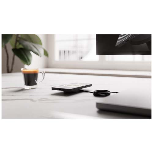 Zens Pro 1 ładowarka bezprzewodowa o mocy 15 W Czarny 12082490 (5)
