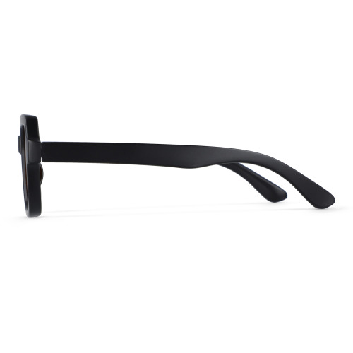 Okulary przeciwsłoneczne Lars UV400 Czarny / pomarańczowy LT86739-N0226 (1)