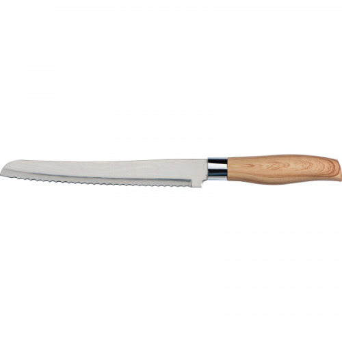 Zestaw noży kuchennych MILES Szary 8057307 (3)