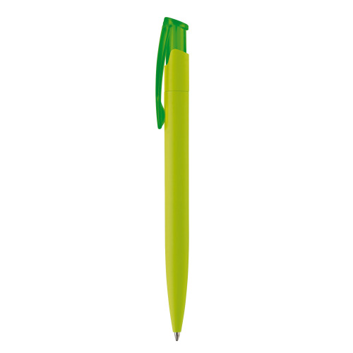 Długopis Avalon soft touch Jasnozielony LT87947-N0032 (2)