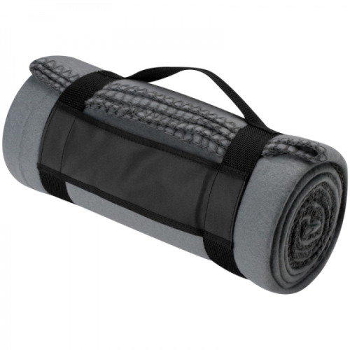 Koc z polaru NASHVILLE Szary 690207 (1)