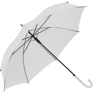 Parasol automatyczny Ø100 cm LIMOGES Biały