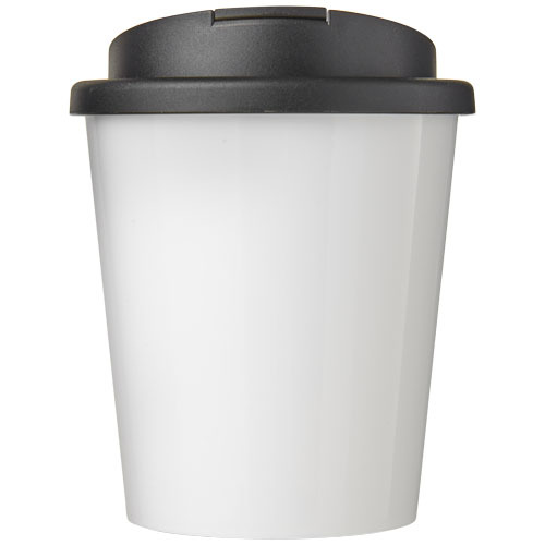 Brite-Americano® Espresso 250 ml tumbler with spill-proof lid Biały 21069800 (1)
