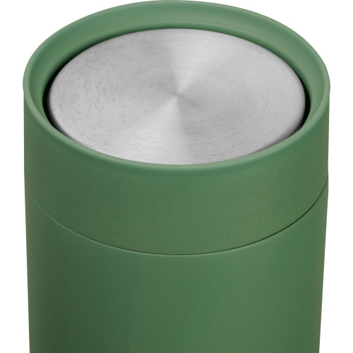 Kubek termiczny Le Port MoLu 360 ml Oliwkowy 535319 (6)