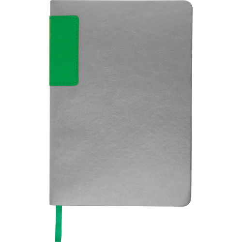 Notatnik A5 w linie EVAN Zielony 2547709 (4)