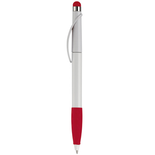 Długopis Cosmo Stylus Grip Biały / czerwony LT87695-N0121 (3)