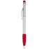 Długopis Cosmo Stylus Grip Biały / czerwony LT87695-N0121 (3) thumbnail