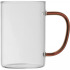 Kubek szklany 250 ml EDDA Czerwony 8234005 (6) thumbnail