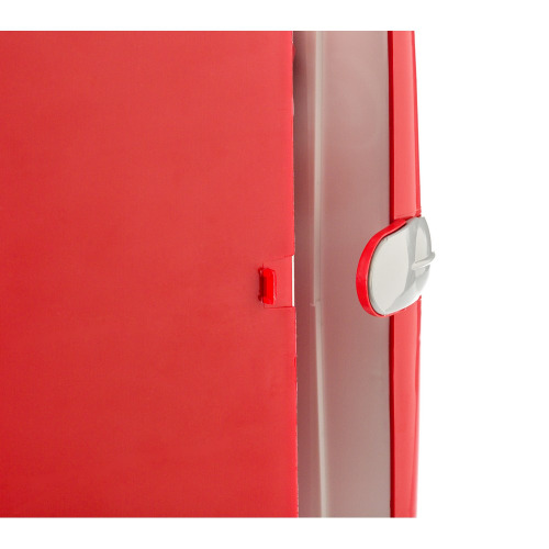 Lodówka turystyczna Czerwony V9638-05 (8)