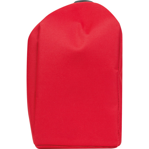 Torba termiczna 5l z RPET TATJANA Czerwony 6549905 (6)
