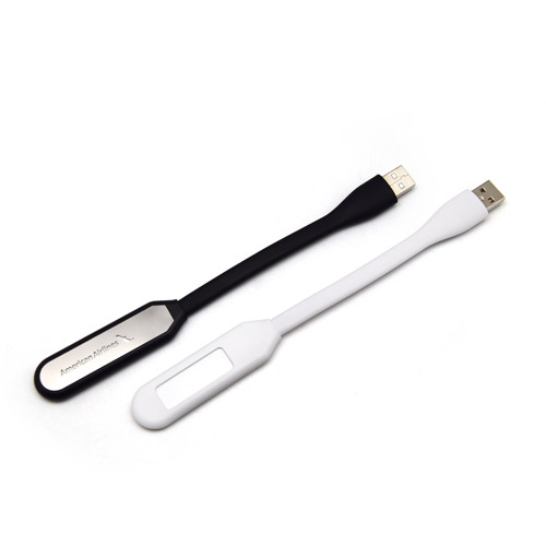 Lampka USB do laptopa/Power Banka Biały EG 012306 (2)