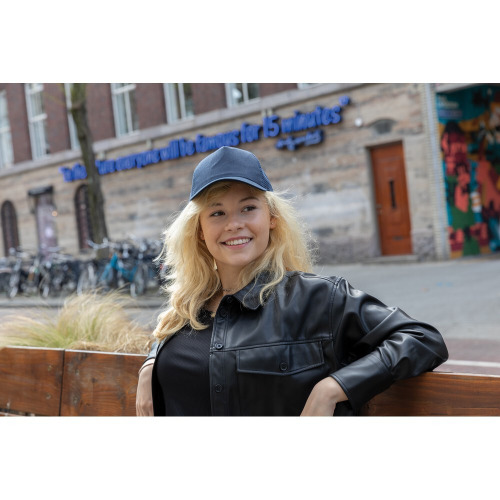 Czapka z daszkiem AWARE™ Niebieski P453.359 (12)