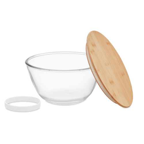 Szklana salaterka 1200 ml Przezroczysty MO6314-22 (1)