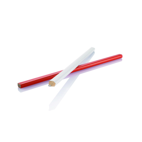 Ołówek stolarski biały V5710-02 (2)