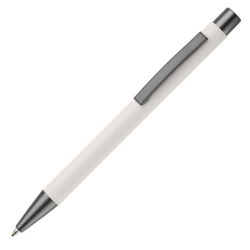 Długopis New York soft touch Biały LT87767-N0001 