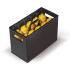 Transporter do butelek Czarny LT91684-N0002  thumbnail